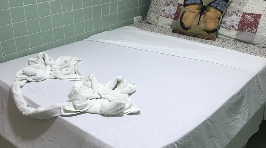 quarto chalé casal