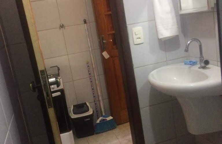 chalé casal