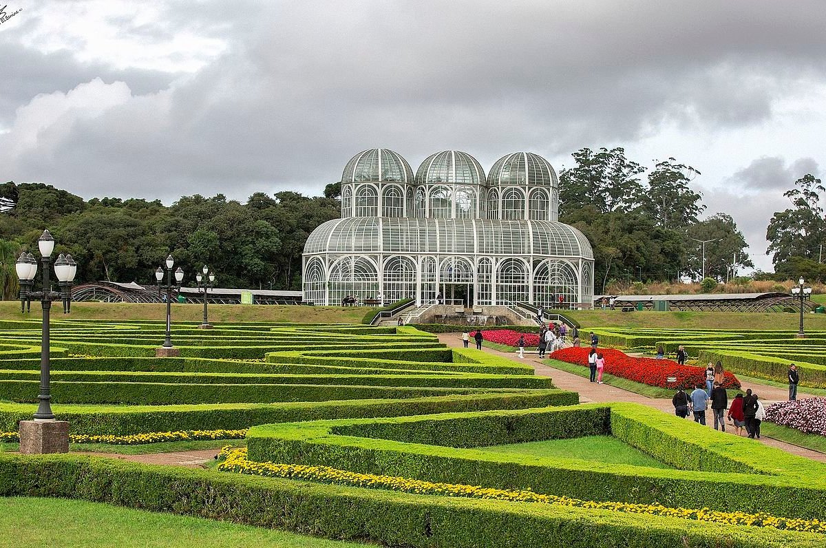 Curitiba Paraná - Brazil  Landscape, Country roads, Around the worlds