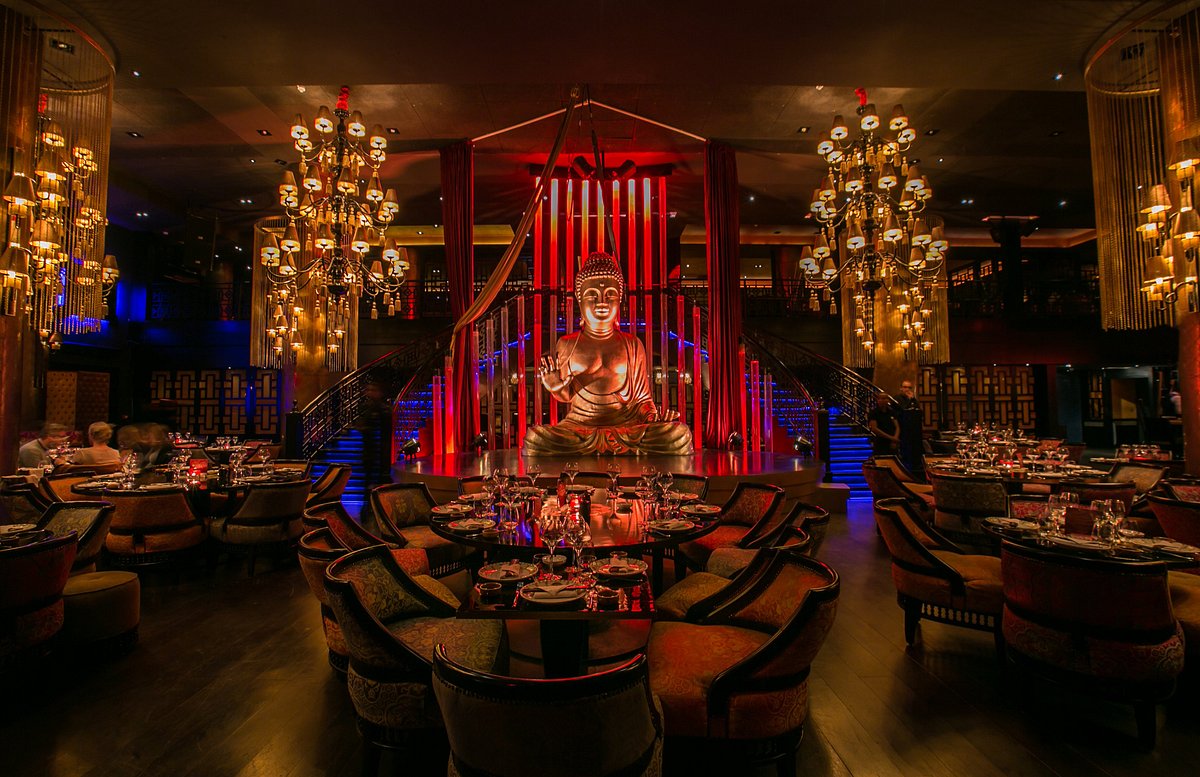 Buddha-Bar Marrakech, Марракеш - фото ресторана - Tripadvisor