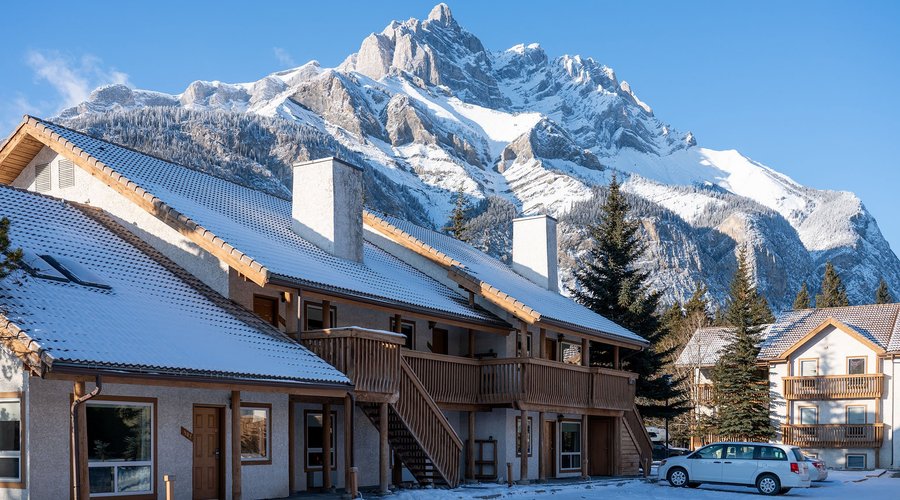 Banff Rocky Mountain Resort