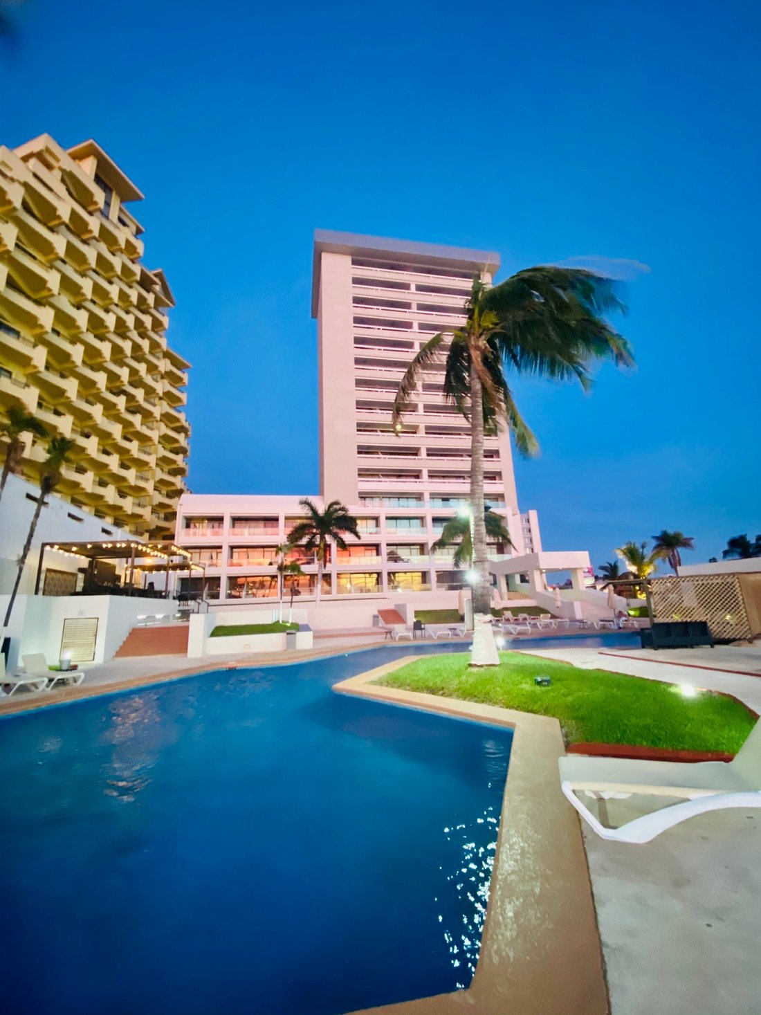 ocean view hotel music