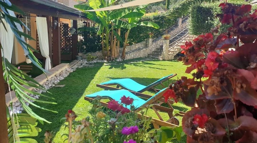 Il giardino 