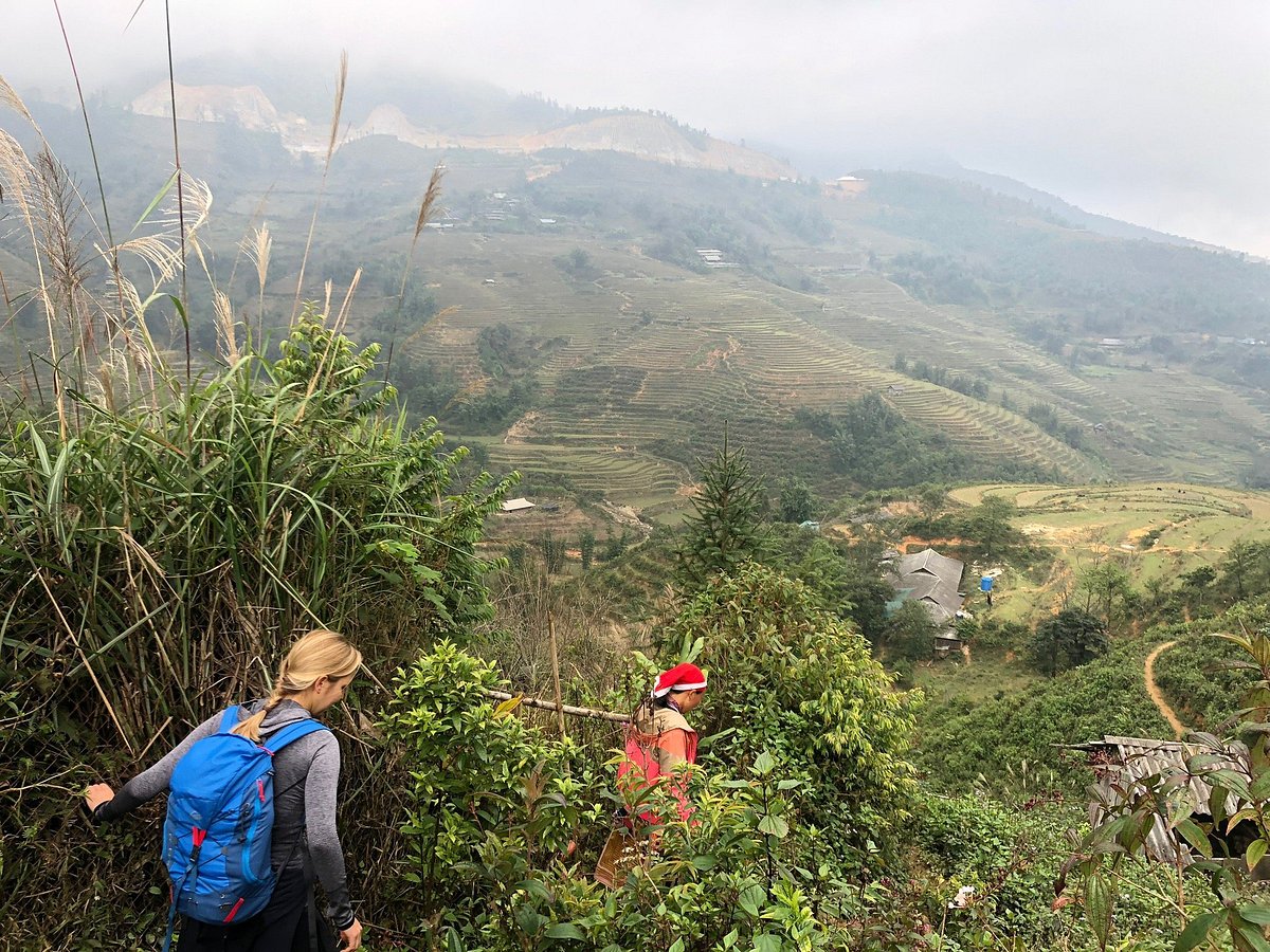 sapa tours with pham