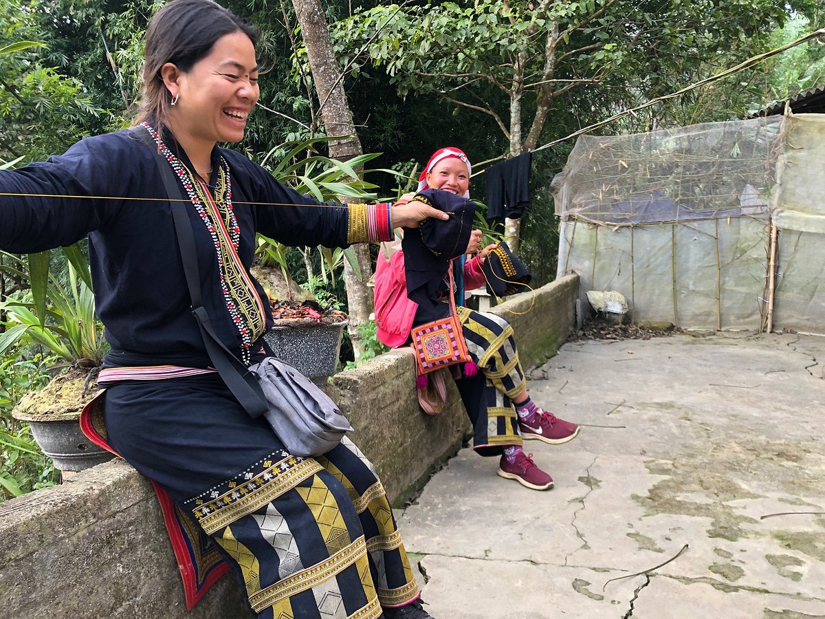 sapa tours with pham