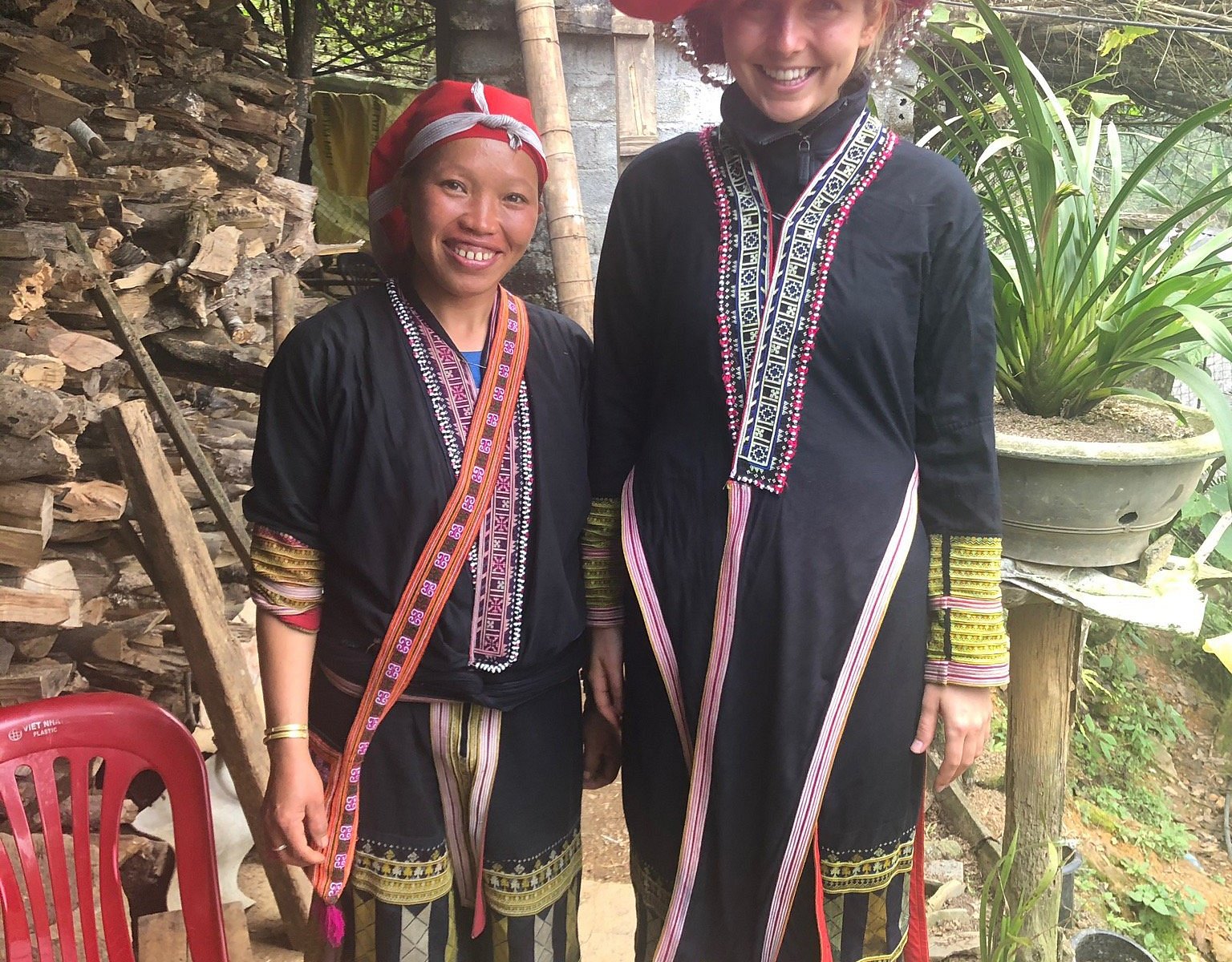 sapa tours with pham