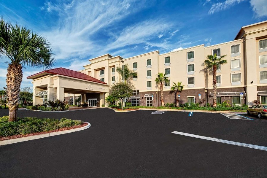 HAMPTON INN & SUITES STUART-NORTH - Updated 2020 Prices & Hotel Reviews ...