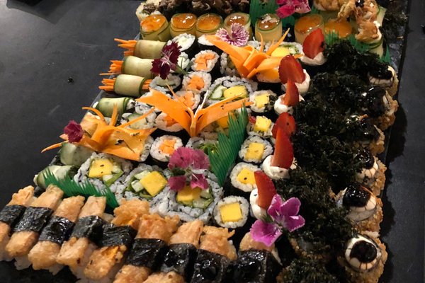 sushi – Foto de Watashi Sushi, Piracicaba - Tripadvisor