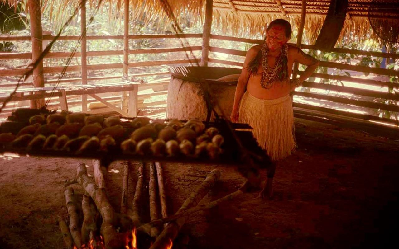 Comunidade Indigena CIPIA - 마나우스 - Comunidade Indigena CIPIA의 리뷰 - 트립어드바이저