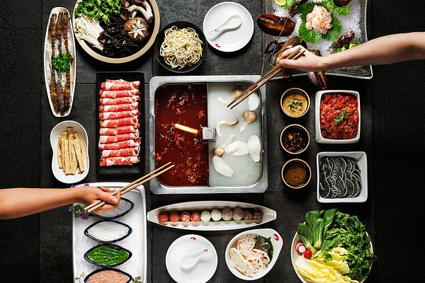 Order Hotpot Online, Hotpot Delivery in Singapore
