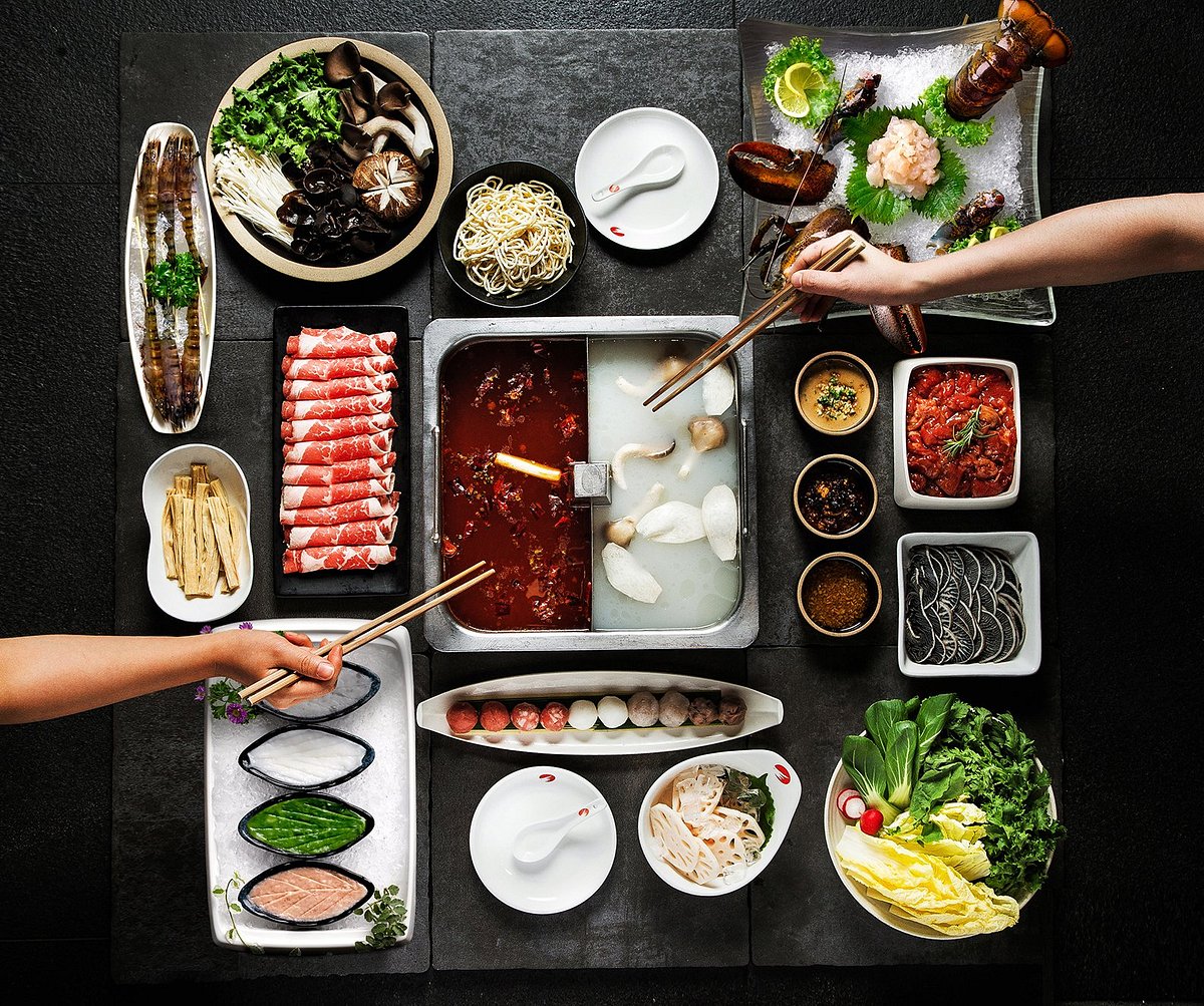 Haidilao Hot Pot Seletar Mall, Сингапур - фото ресторана - Tripadvisor