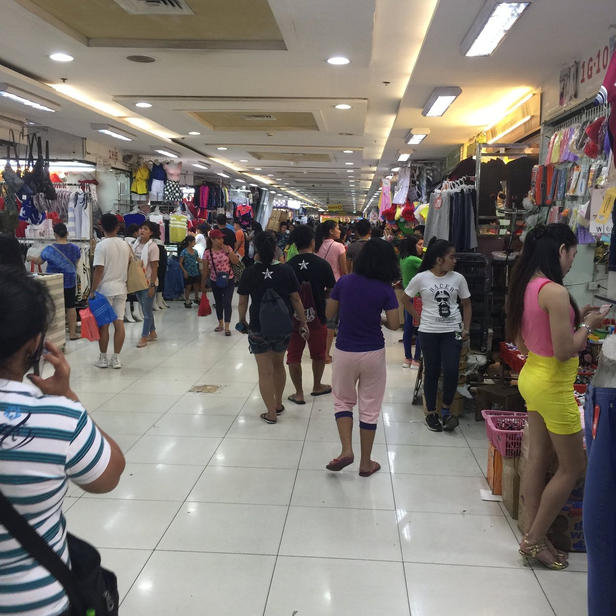 Divisoria Mall Manila All You Need To Know Before You Go