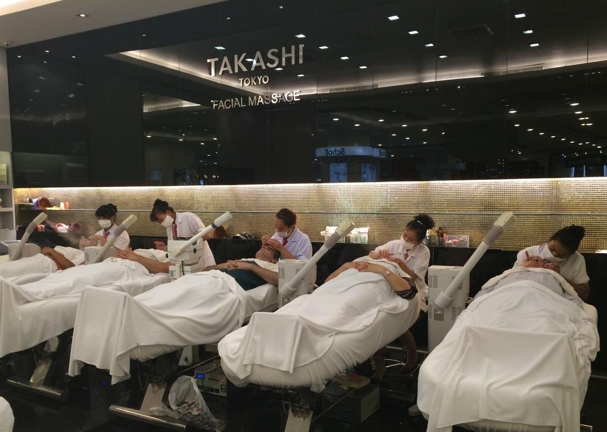 TAKASHI TOKYO FACIAL MASSAGE PATTAYA, Паттайя: лучшие советы перед  посещением - Tripadvisor