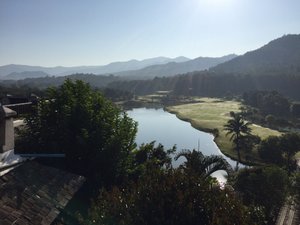 Cảnh nhìn từ phòng