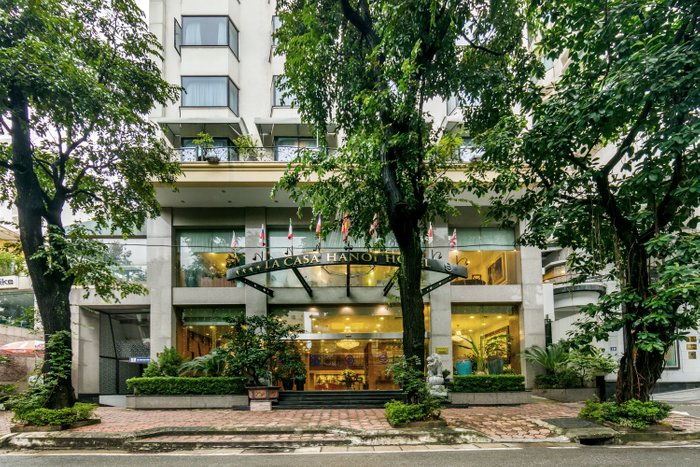 la casa hanoi hotel số điện thoại