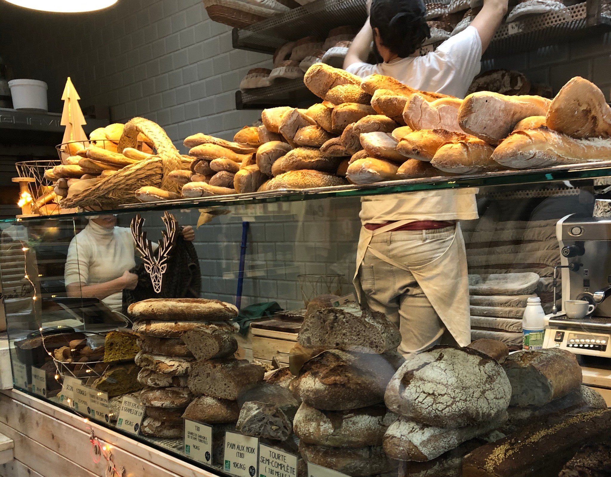 Boulangerie de Lolivier, 니스 - 레스토랑 리뷰 - 트립어드바이저