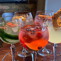 Bottomless Gin Brunch