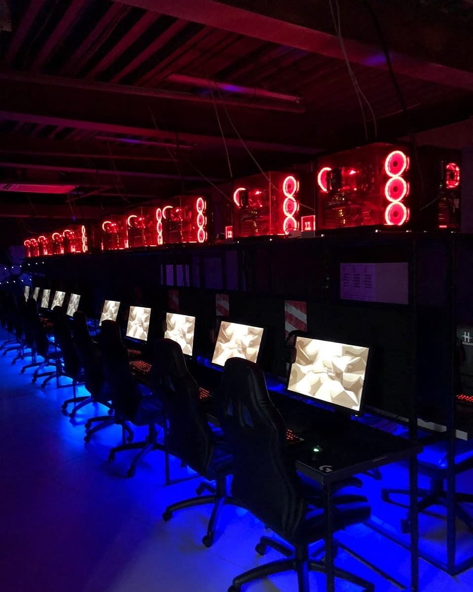 RushB Esport Centre, Пушкино: лучшие советы перед посещением - Tripadvisor