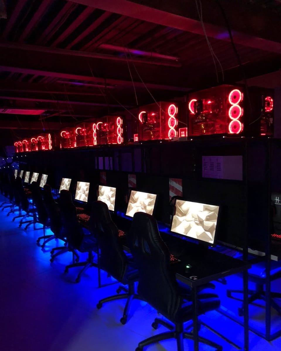 RushB Esport Centre (Pushkino, Russia): Hours, Address - Tripadvisor