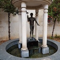 The mineral waters