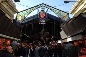 5. Mercat de la Boqueria