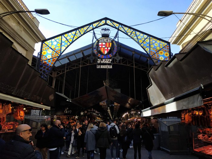 Imagen 1 de Mercat de la Boqueria