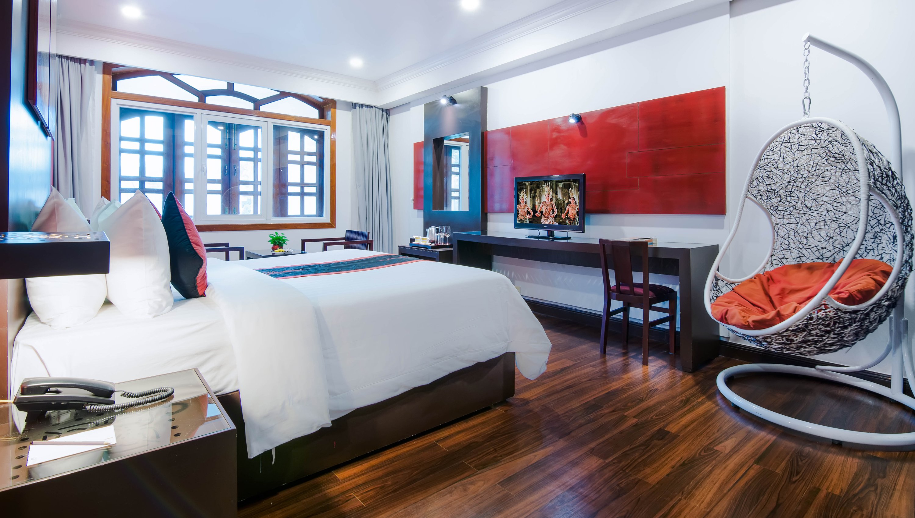 Memoire d Angkor Boutique Hotel Svay Dangkum Cambodia UPDATED