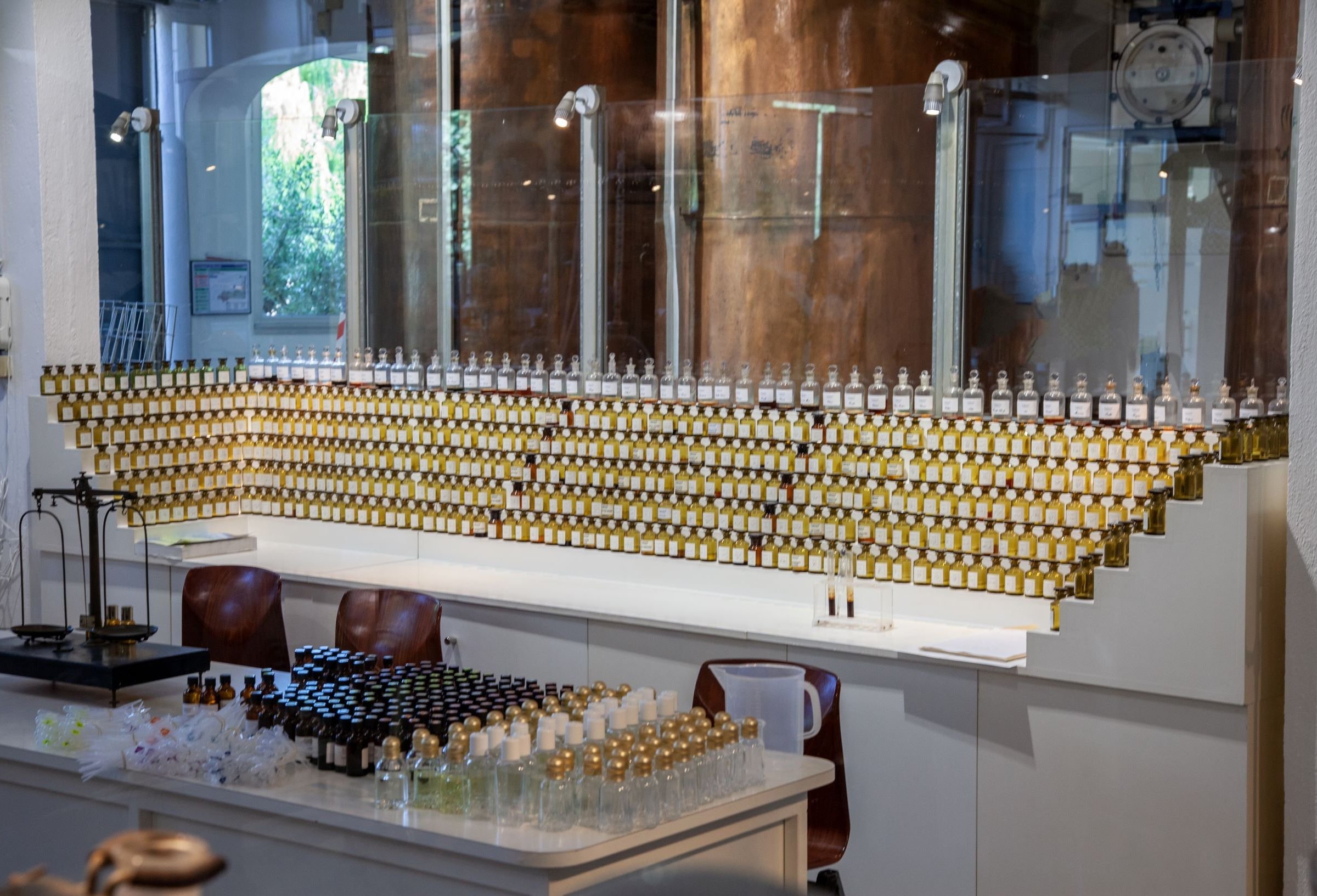 PARFUMERIE FRAGONARD - L'USINE LABORATOIRE (Èze): Ce qu'il faut savoir