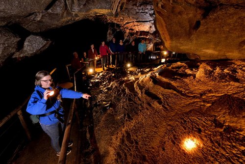 THE CAVES OF FERMANAGH AND CAVAN 