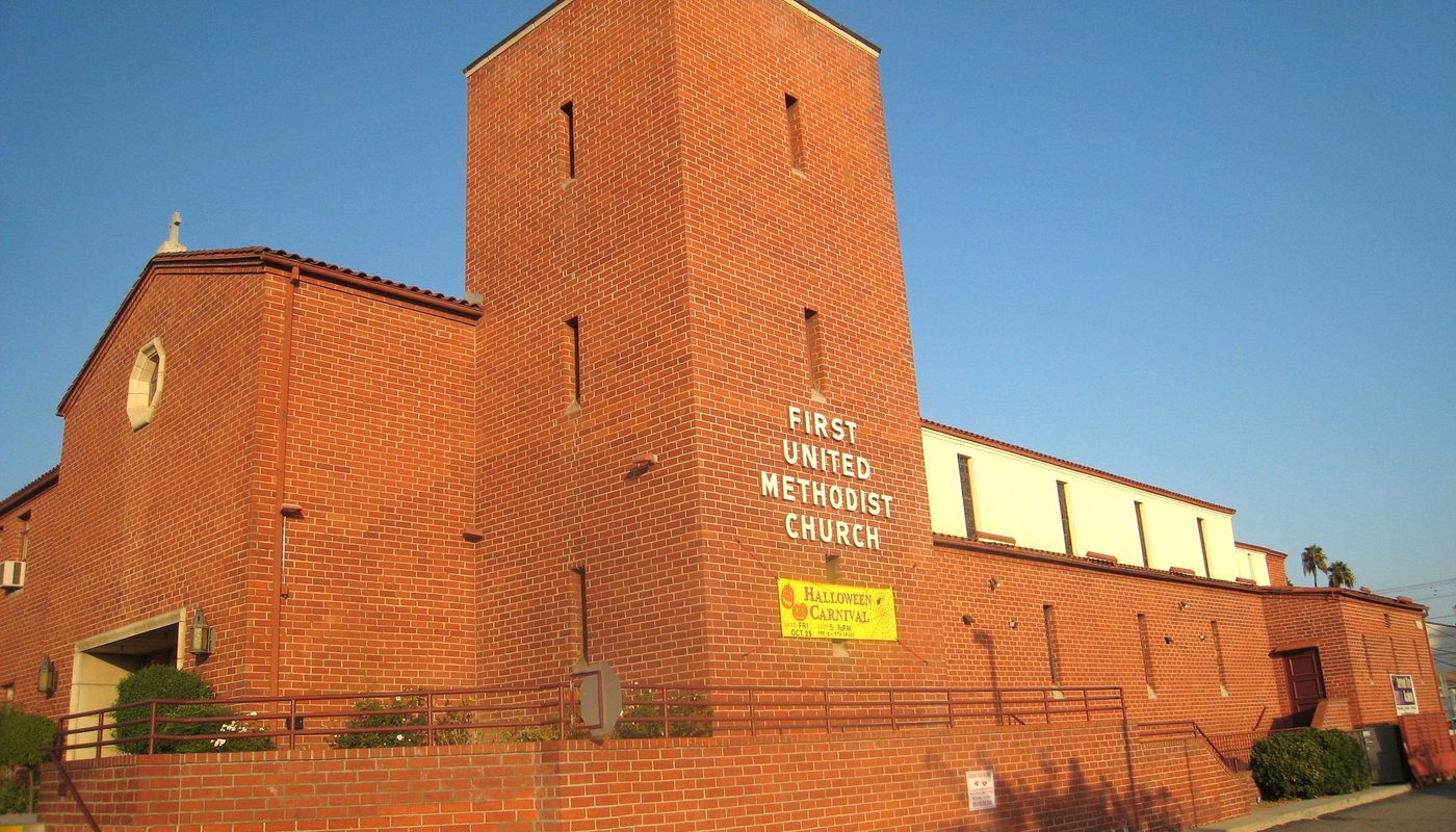 First United Methodist Church - 버뱅크 - First United Methodist Church의 리뷰 - 트립어드바이저