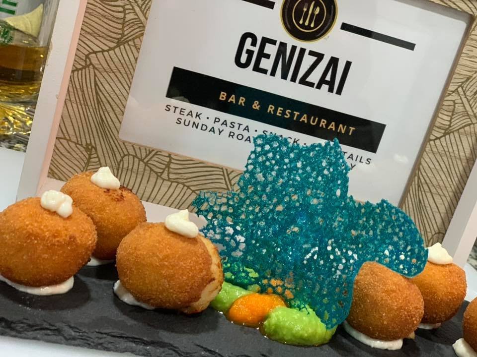 Genizai Bar & Restaurant, 푸에르토 델 카르멘 - 레스토랑 리뷰 - 트립어드바이저