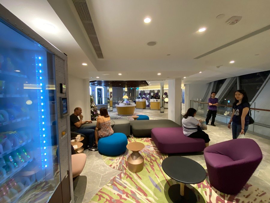 Yotelair Singapore Changi Airport S 1 9 9 S 119 Updated 2020 Hotel Reviews Price Comparison And 213 Photos Tripadvisor