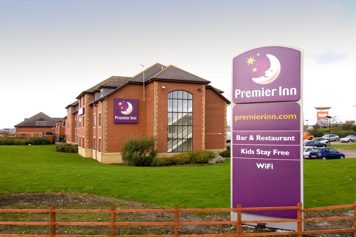 PREMIER INN BLACKPOOL EAST (M55, JCT4) HOTEL - Updated 2022