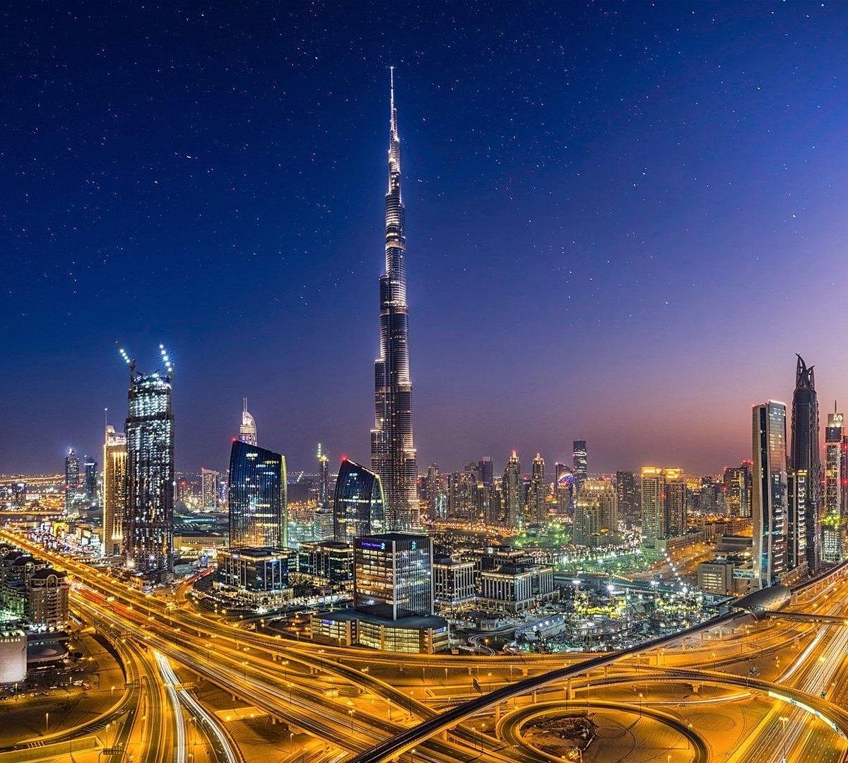 Dubai city tour by Night - All You Need to Know BEFORE You Go