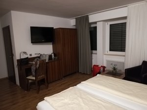 Zimmer und Suite