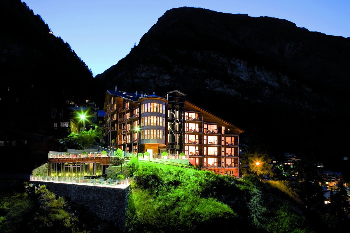 THE OMNIA, Hotel am Reiseziel Zermatt