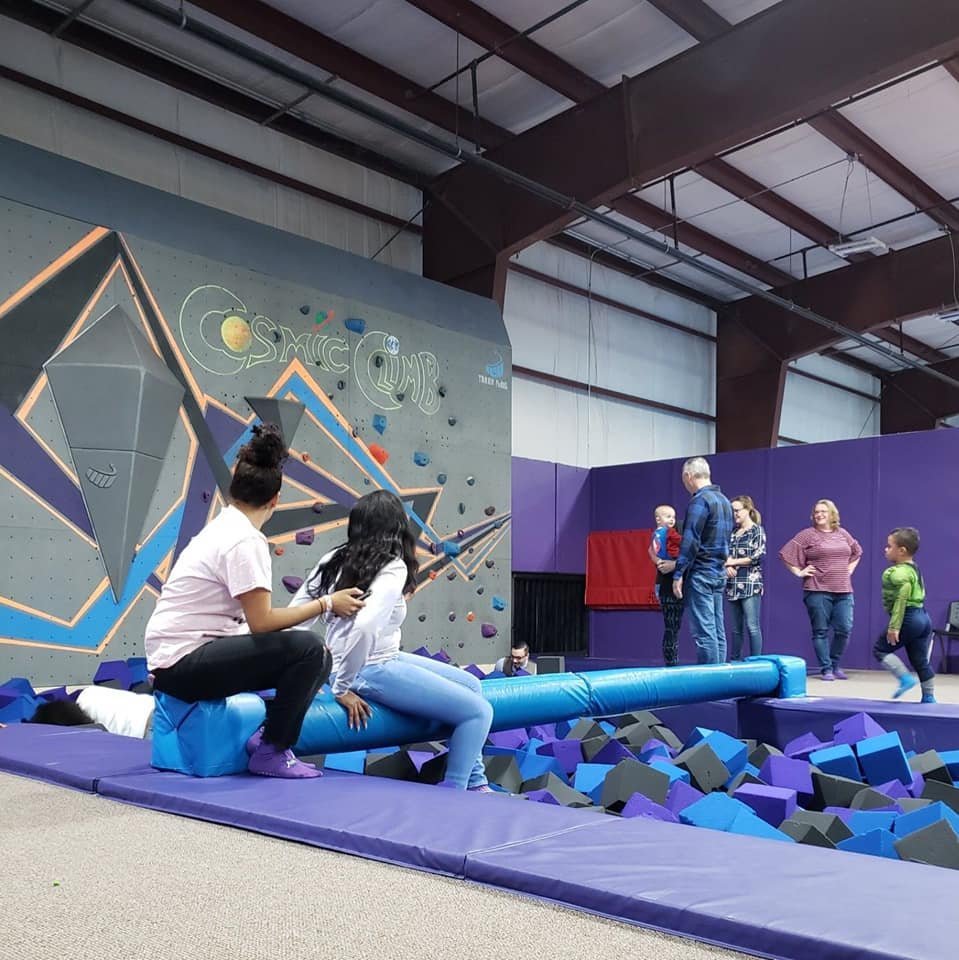 Altitude Trampoline