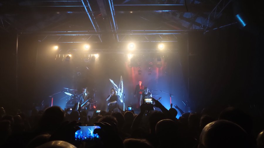 koncert Delain