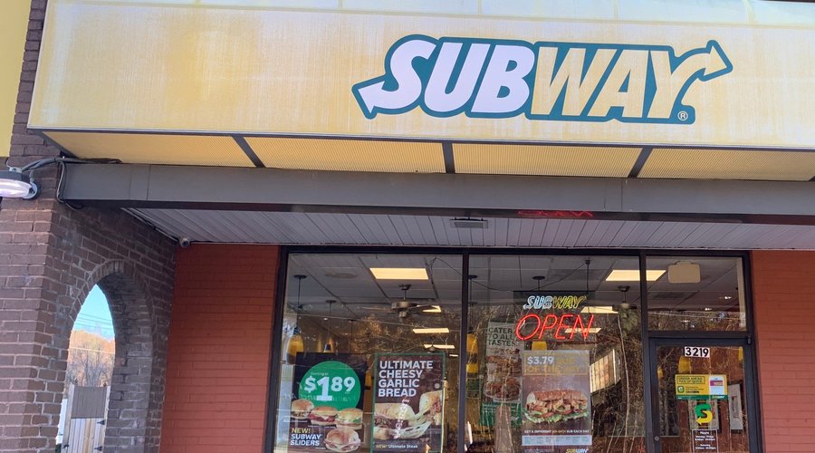 SUBWAY, Petersburg - 3219 S Crater Rd - Menu, Prices & Restaurant Reviews - Tripadvisor