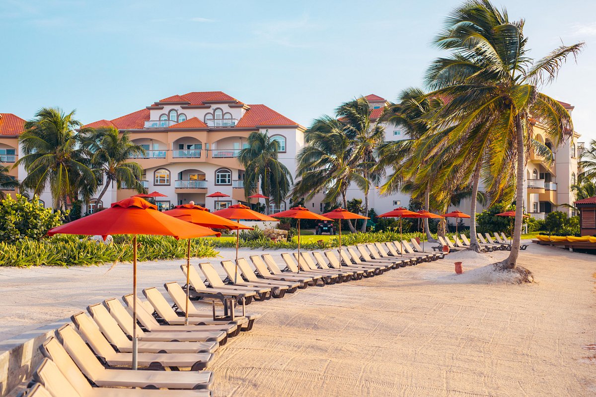 Grand Caribe Belize Resort and Condominiums, hotel in San Pedro