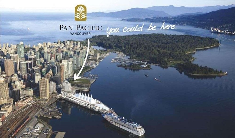 Pan Pacific Vancouver, hotel in Vancouver