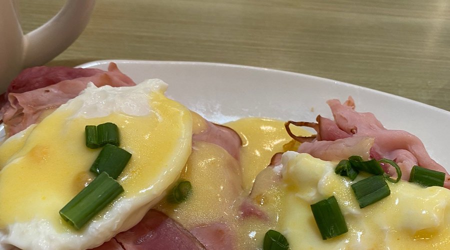 Jimmy's Egg