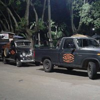 Plazoleta Fray Cayetano Rodrìguez: Food Trucks- Ciudad de San Pedro- Pcia. Bs.As. 2019.