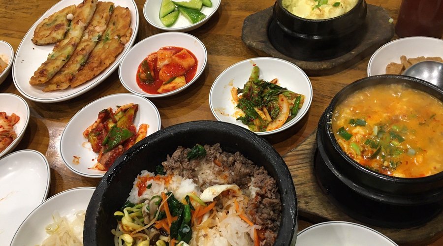 Han II Kwan Korean Restaurant