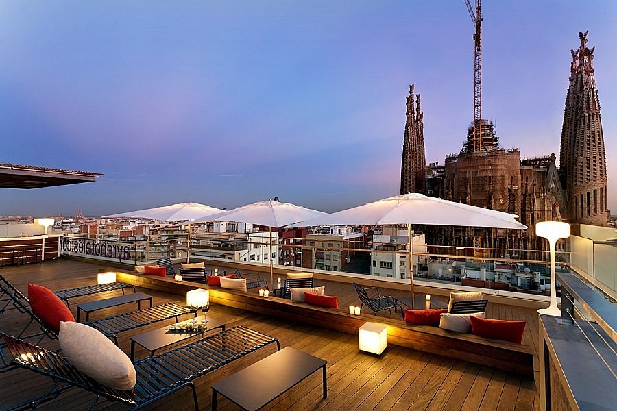 AYRE HOTEL ROSELLON (Barcelona, España): meinungen, comparación de precios y fotos del hotel - Tripadvisor