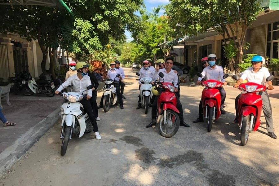 QuangNgai Motorbike Tours image