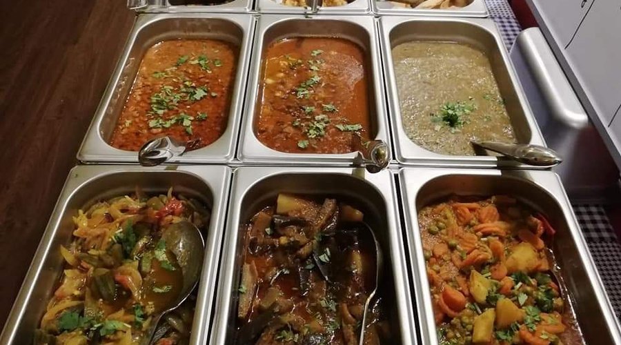 Curry 'n'Spice