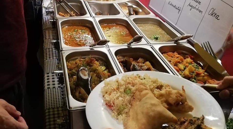 Curry 'n'Spice