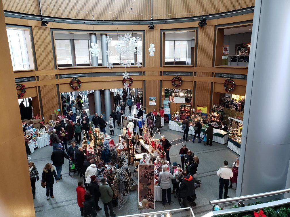 Christkindl Market (Kitchener, Kanada) Review Tripadvisor