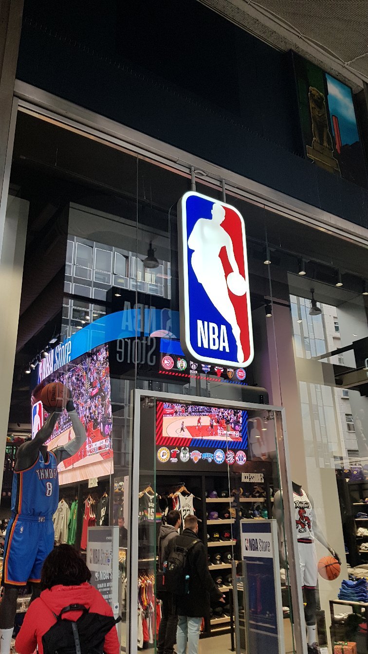 Nba 2025 store italia